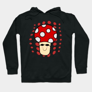 Mushroom head Hoodie